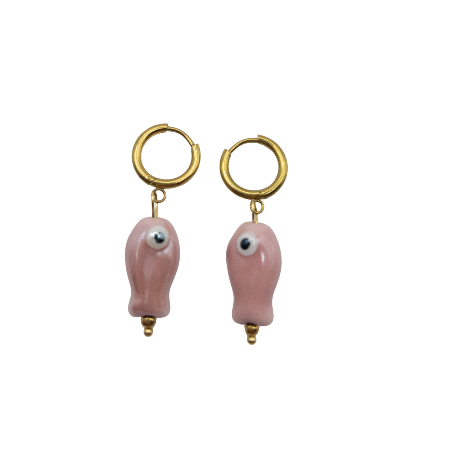 Aretes Pececitos