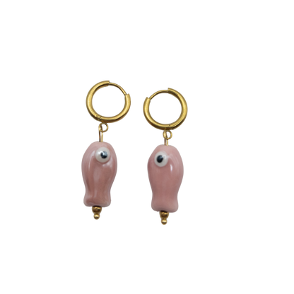 Aretes Pececitos