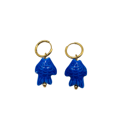 Aretes Pez Don Nado