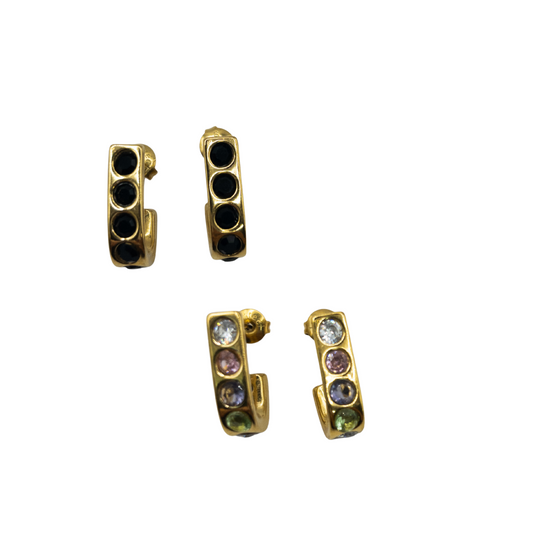 Pendientes Isabel