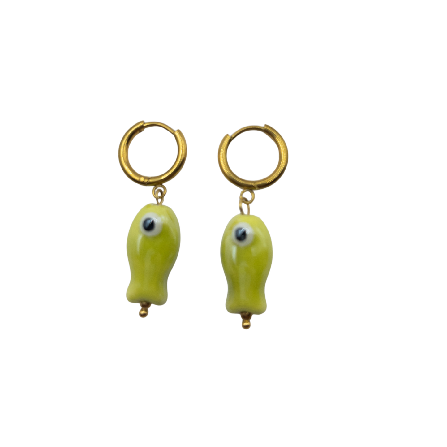 Aretes Pececitos