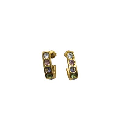 Pendientes Isabel