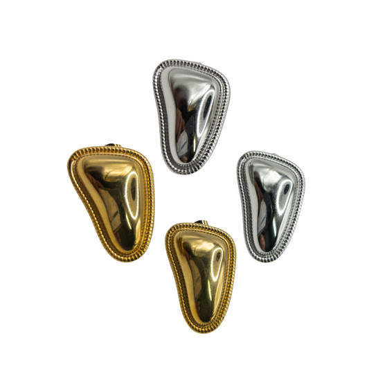 Pendientes Ovalados