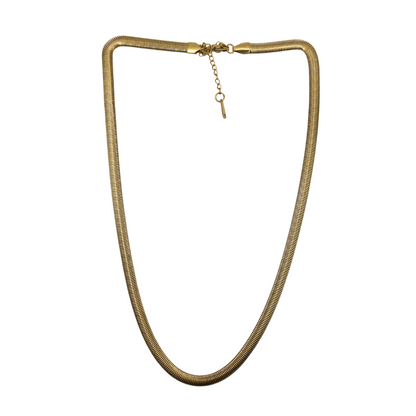 Collar Silken Serpent