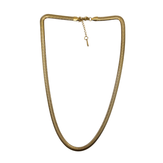 Collar Silken Serpent