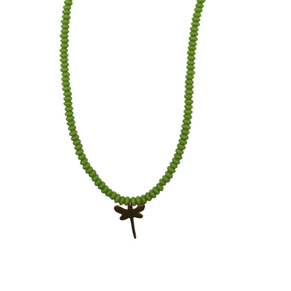 Collar Libélula