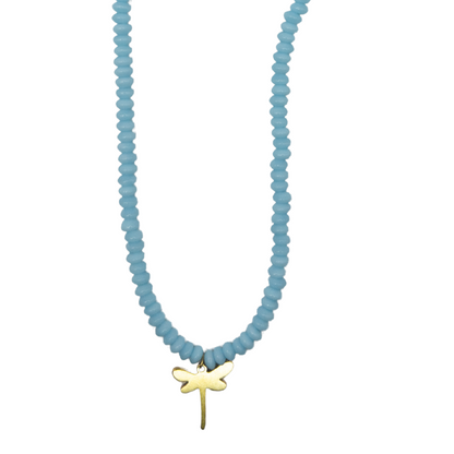 Collar Libélula