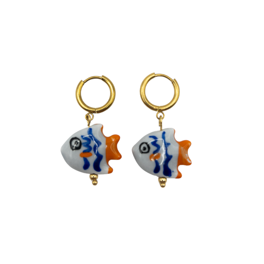 Aretes Fish