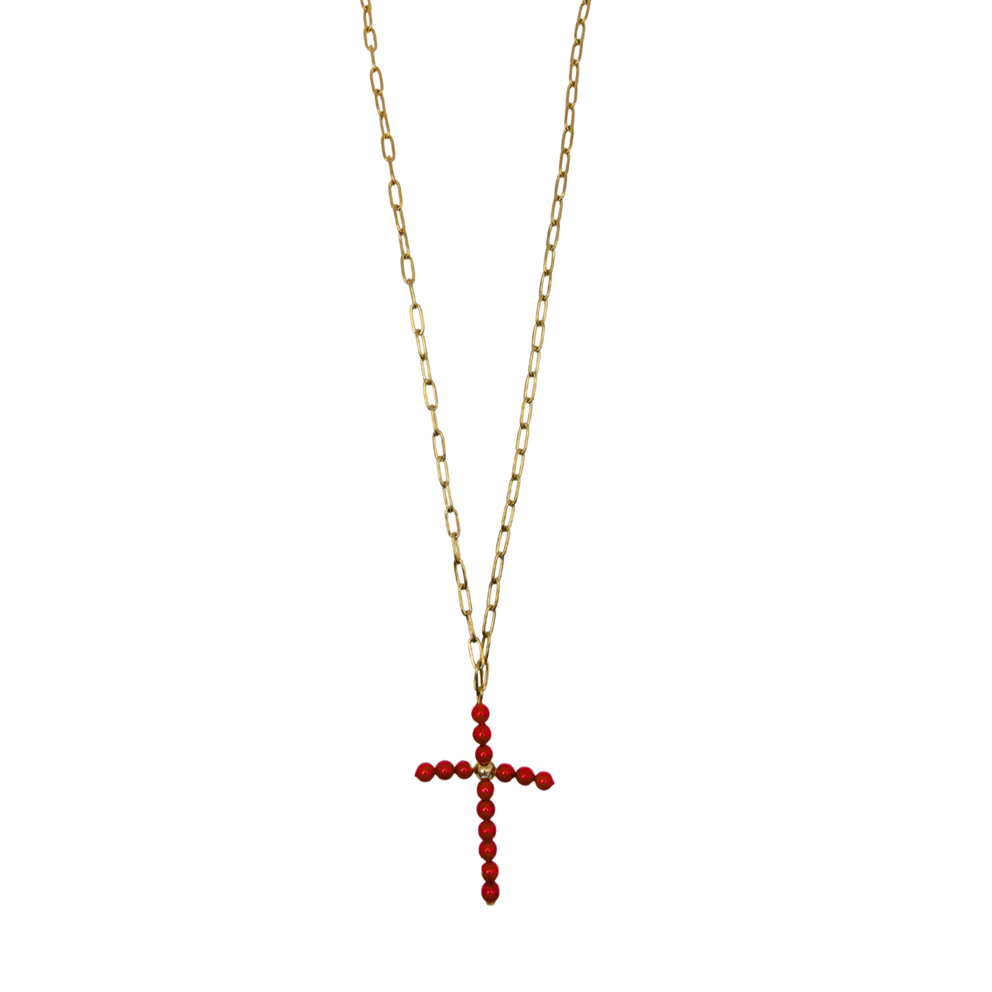 Collar Cruz