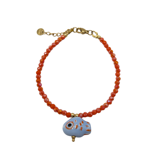 Pulsera Pez Raya