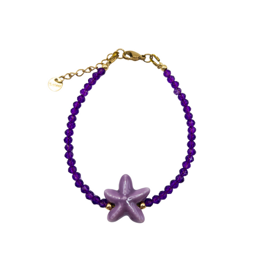 Pulsera Estrella de Mar