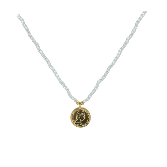 Collar Moneda