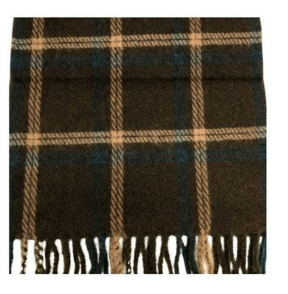 Bufanda cuadros escoces