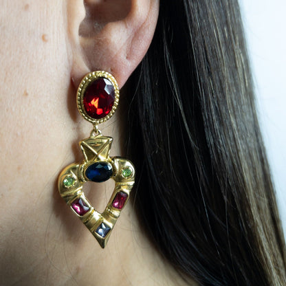 Pendientes Amaira