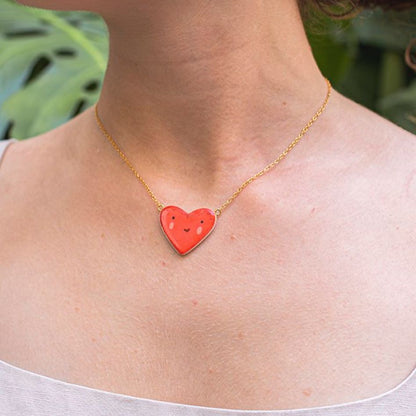 Colgante Prohibido Romper