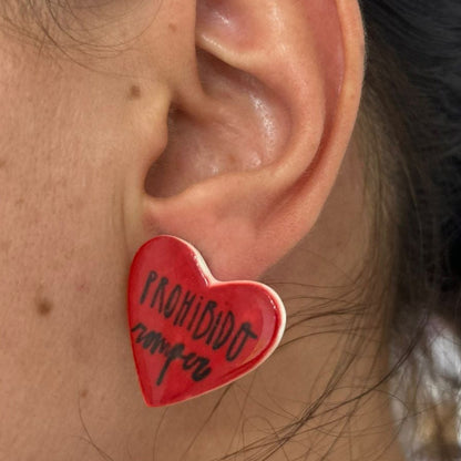 Pendientes Lleno por Favor