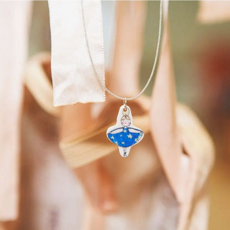 Colgantes Mini Bailarinas Ballet