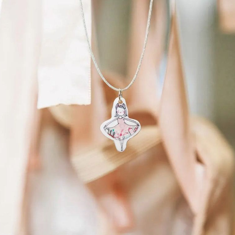 Colgantes Mini Bailarinas Ballet