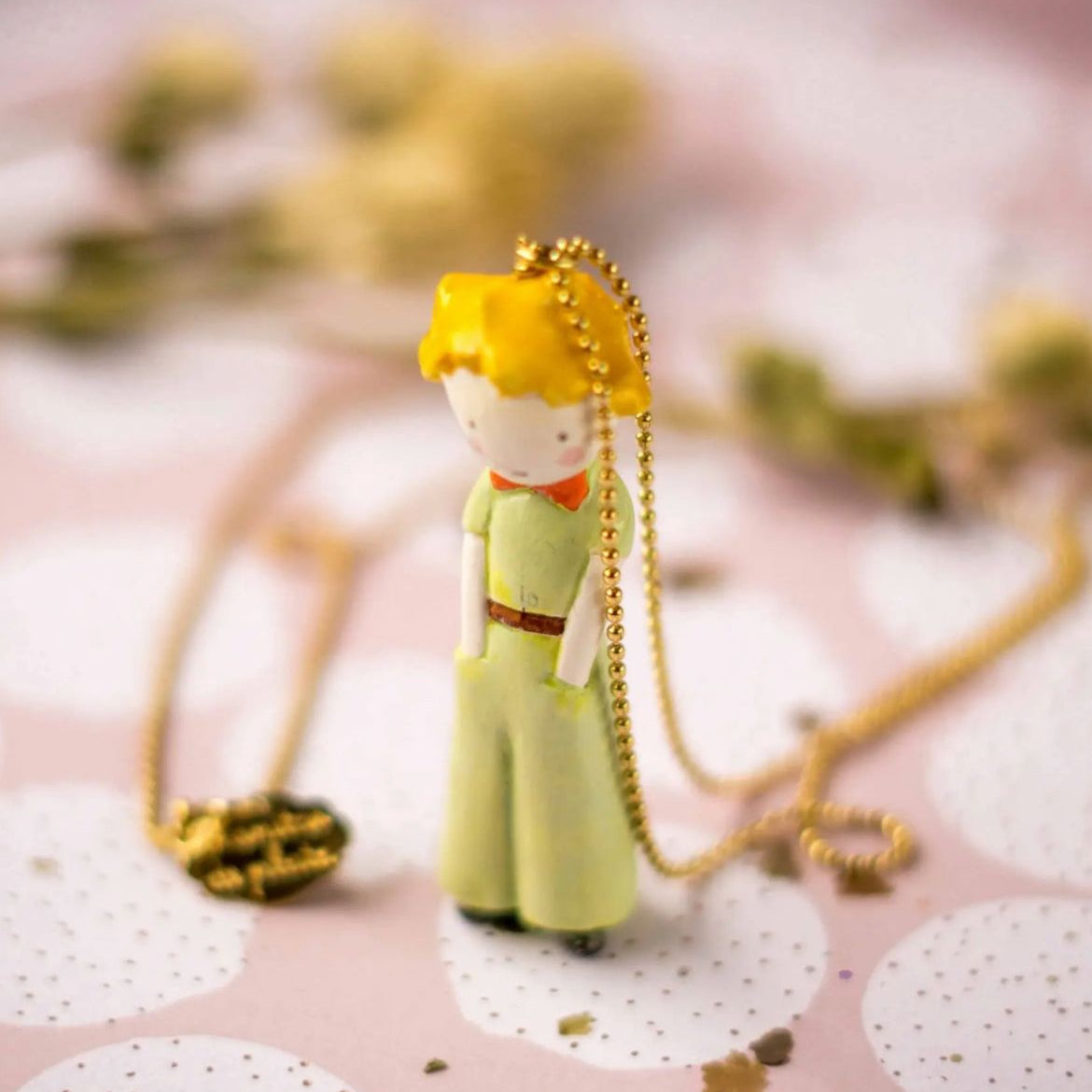 Colgante 3D Pricipito