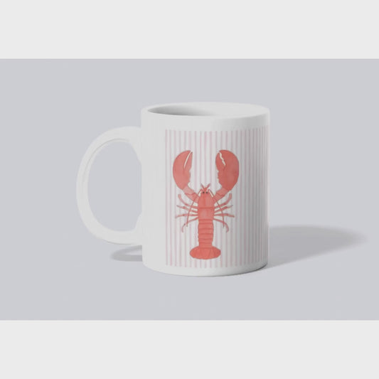Taza Langosta