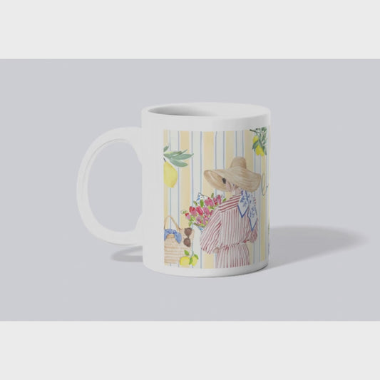 Taza Limonchelo